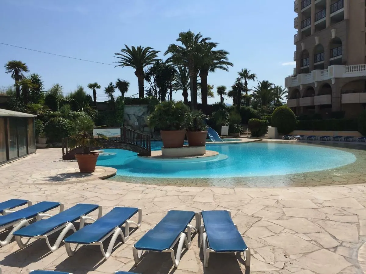 Cannes Vue Mer Apartment