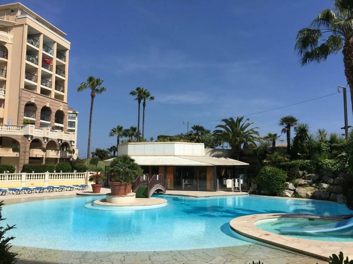 Cannes Vue Mer Apartment