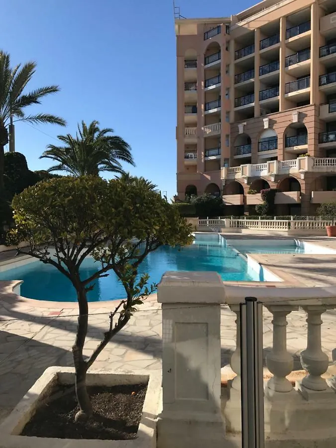 Apartment Cannes Vue Mer