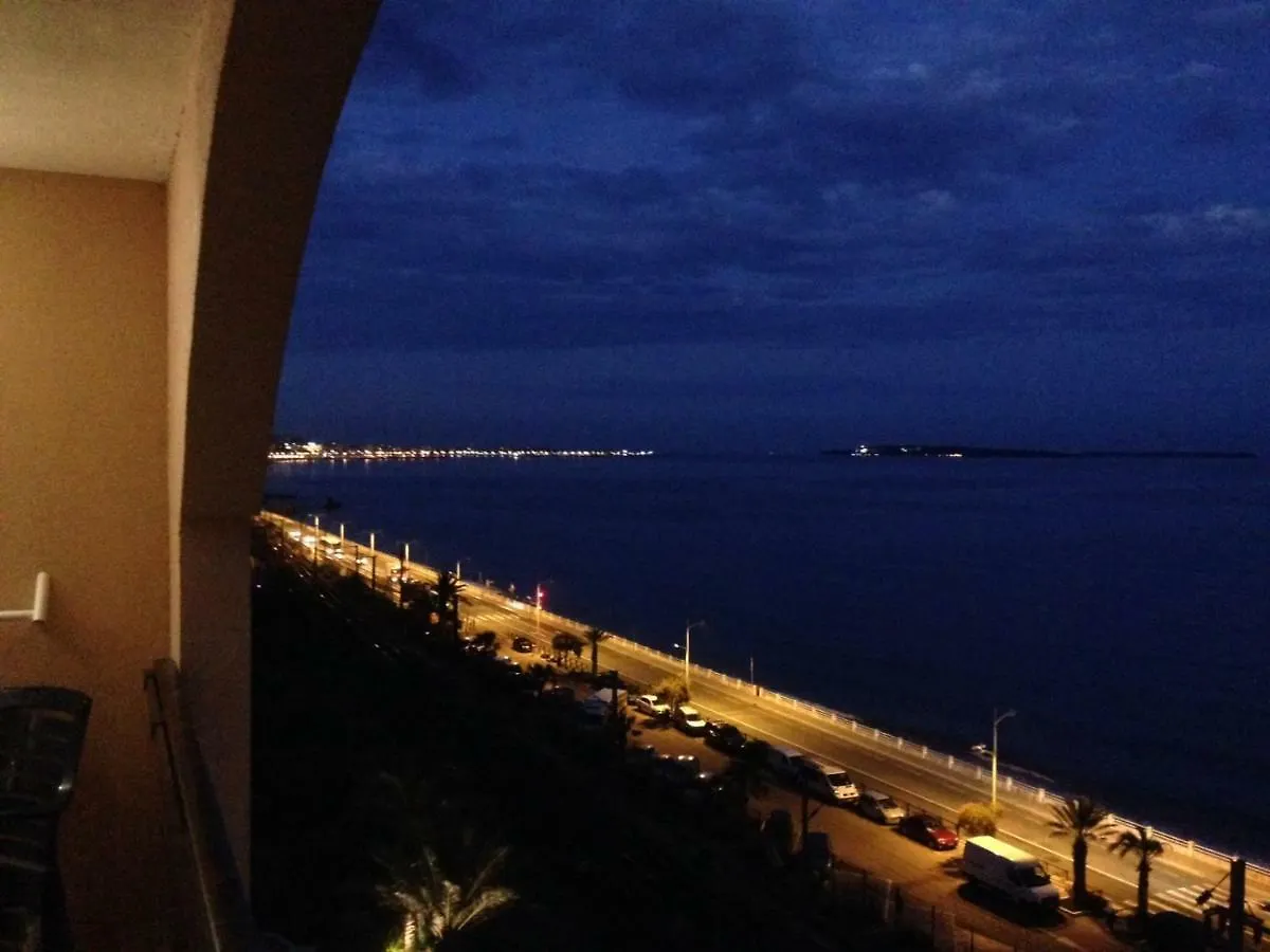 Apartment Cannes Vue Mer France