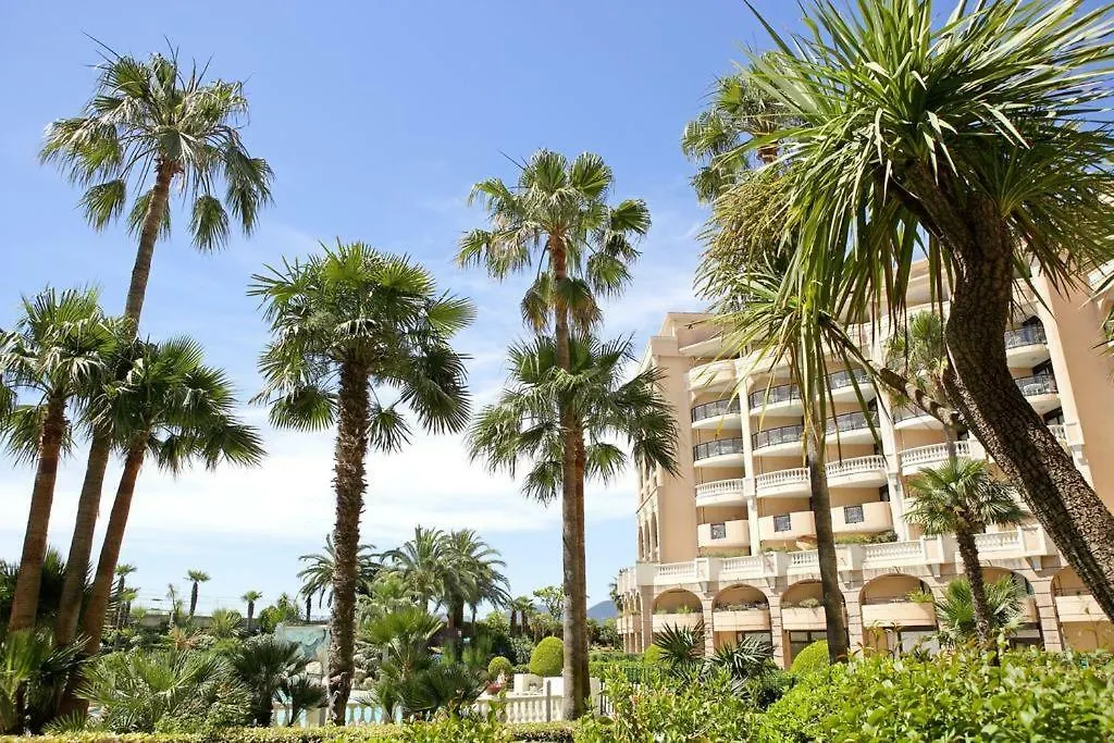 Cannes Vue Mer France