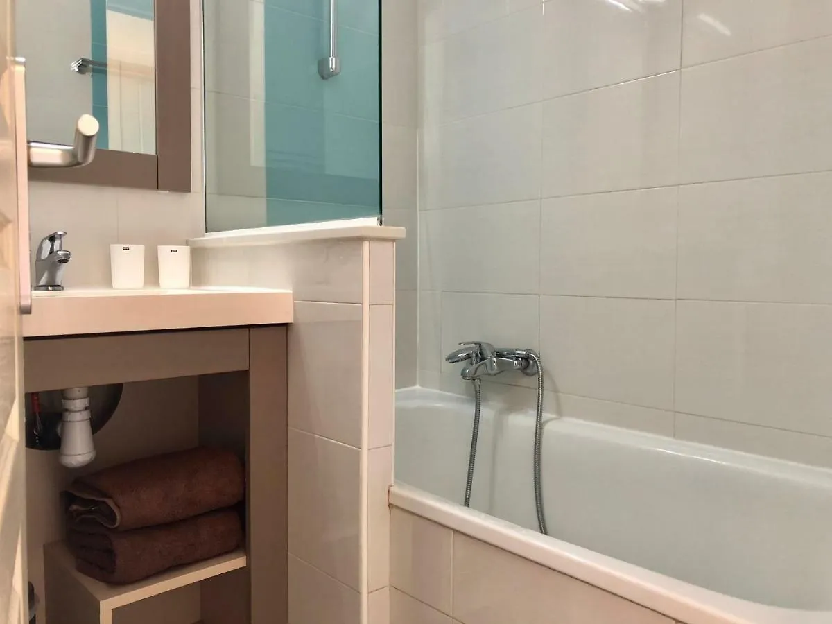 Apartment Cannes Vue Mer