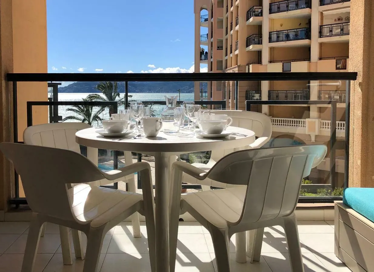 Apartment Cannes Vue Mer