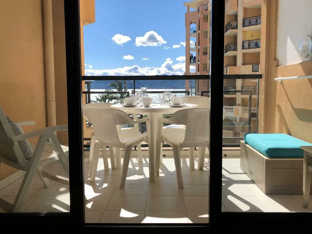 Cannes Vue Mer Apartment