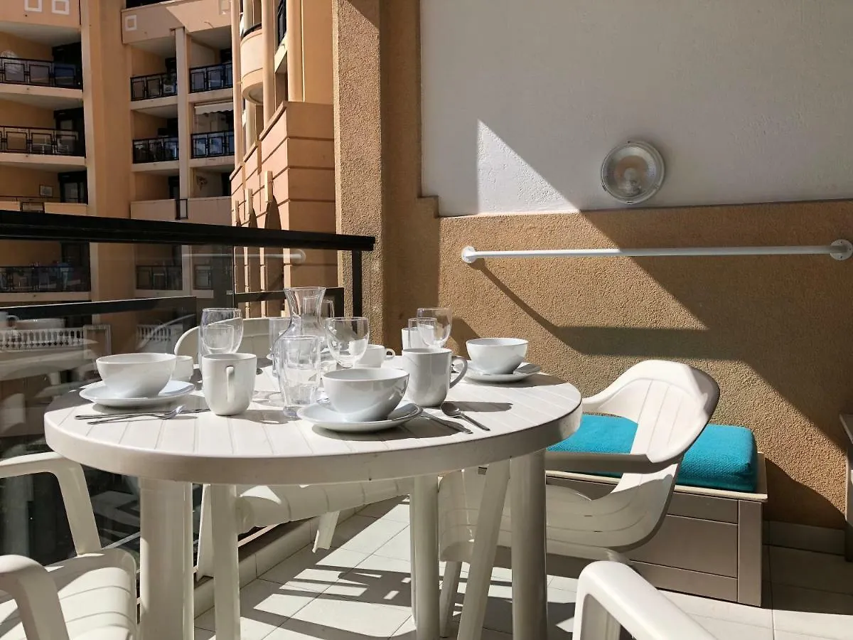Cannes Vue Mer Apartment