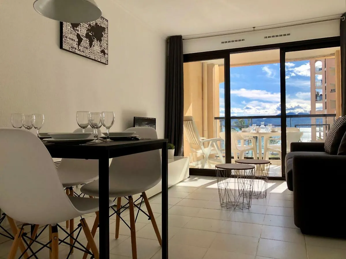 Cannes Vue Mer Apartment